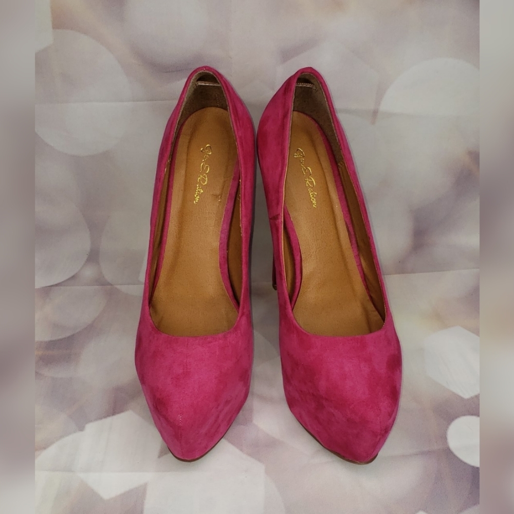 🌴 Gen E Ration heels